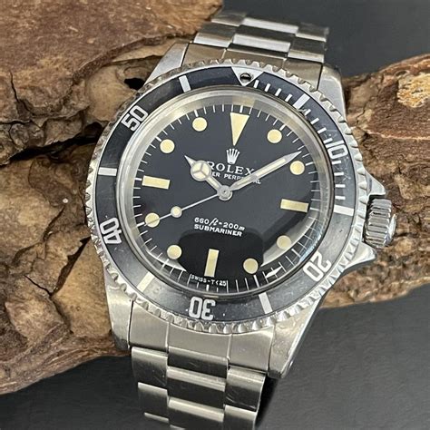 are rolex submariner no date collectible|2024 rolex submariner no date.